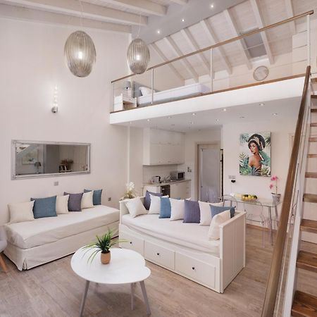 Corfu Town Luxury Studios -A Экстерьер фото