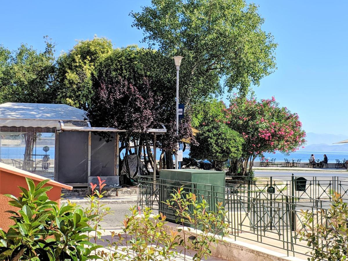 Corfu Town Luxury Studios -A Экстерьер фото