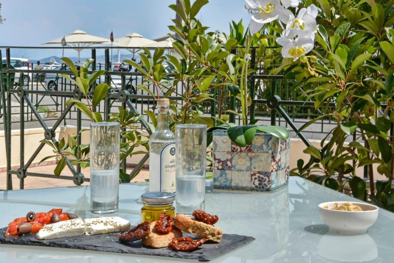 Corfu Town Luxury Studios -A Экстерьер фото