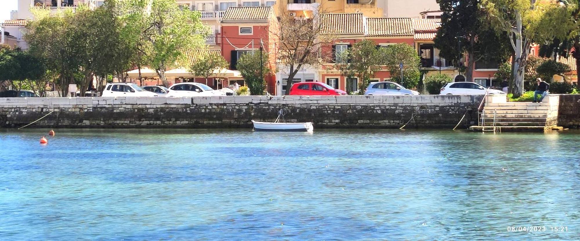 Corfu Town Luxury Studios -A Экстерьер фото