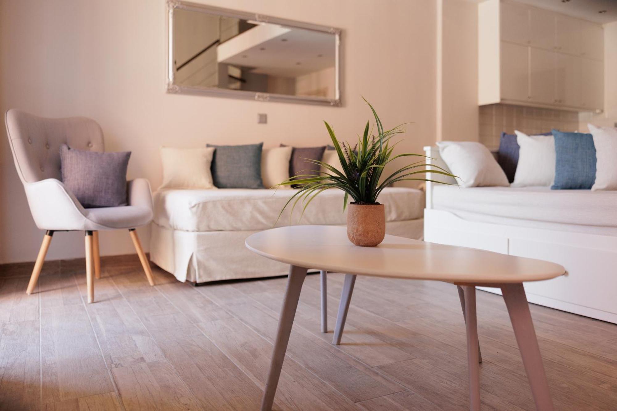 Corfu Town Luxury Studios -A Экстерьер фото