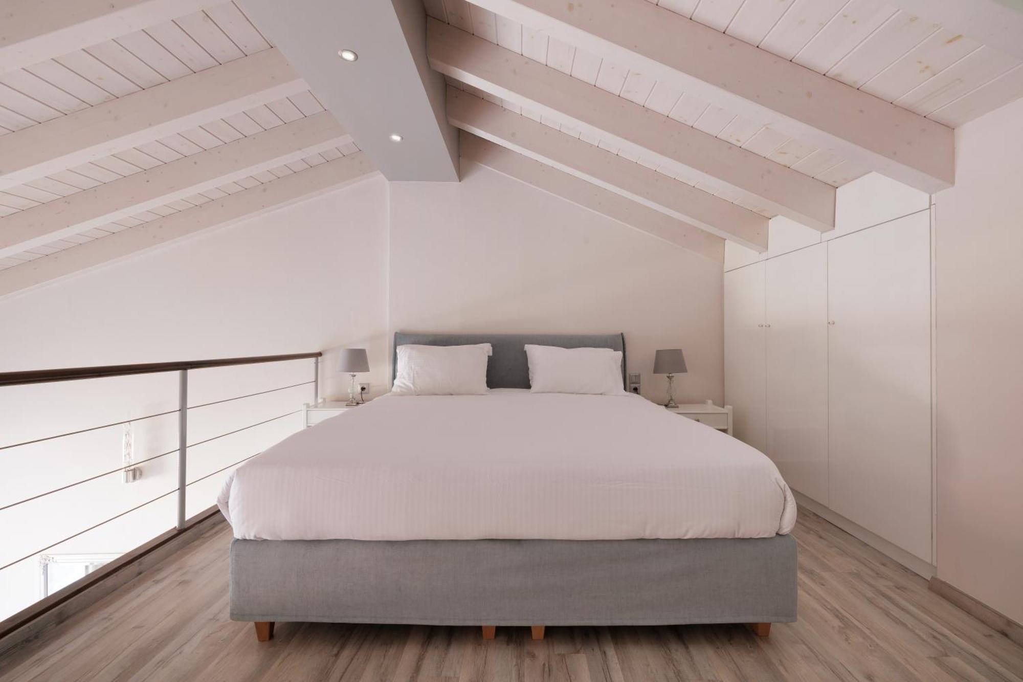Corfu Town Luxury Studios -A Экстерьер фото
