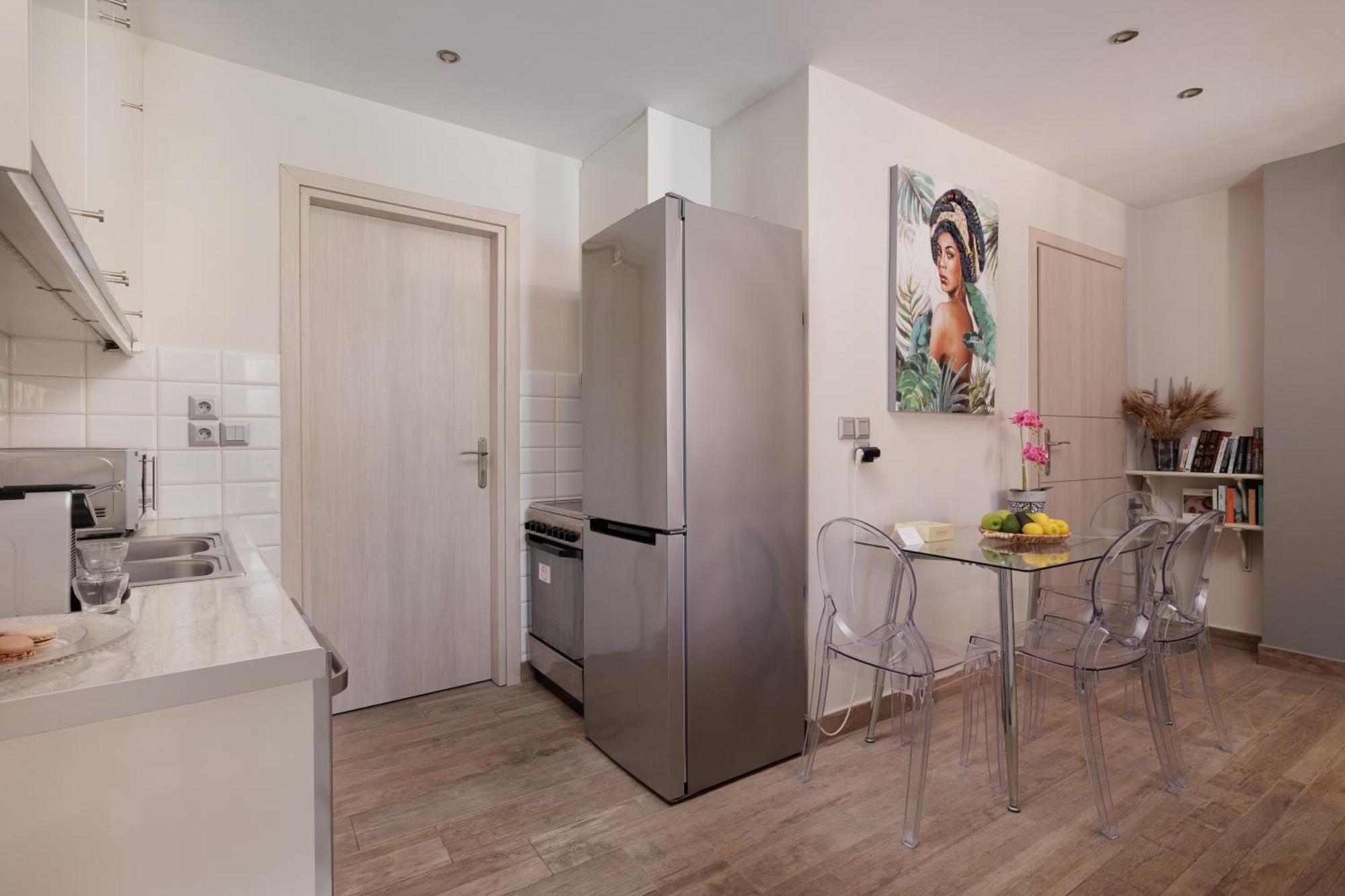 Corfu Town Luxury Studios -A Экстерьер фото
