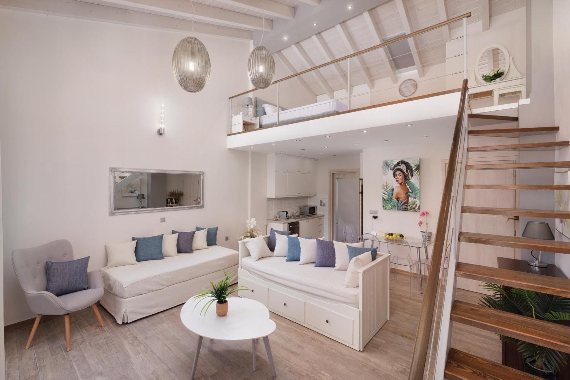 Corfu Town Luxury Studios -A Экстерьер фото