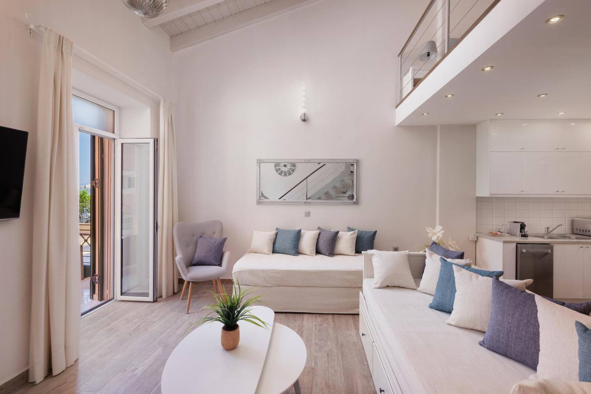 Corfu Town Luxury Studios -A Экстерьер фото
