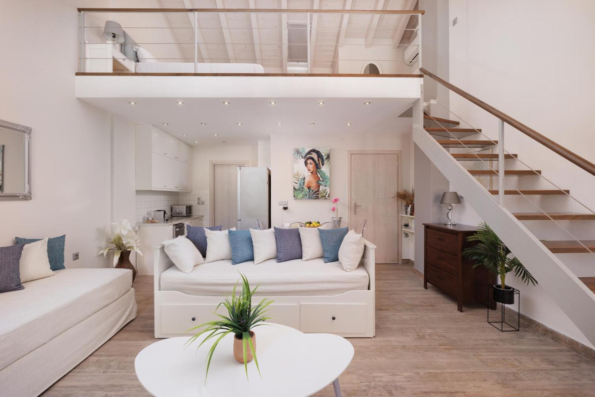 Corfu Town Luxury Studios -A Экстерьер фото