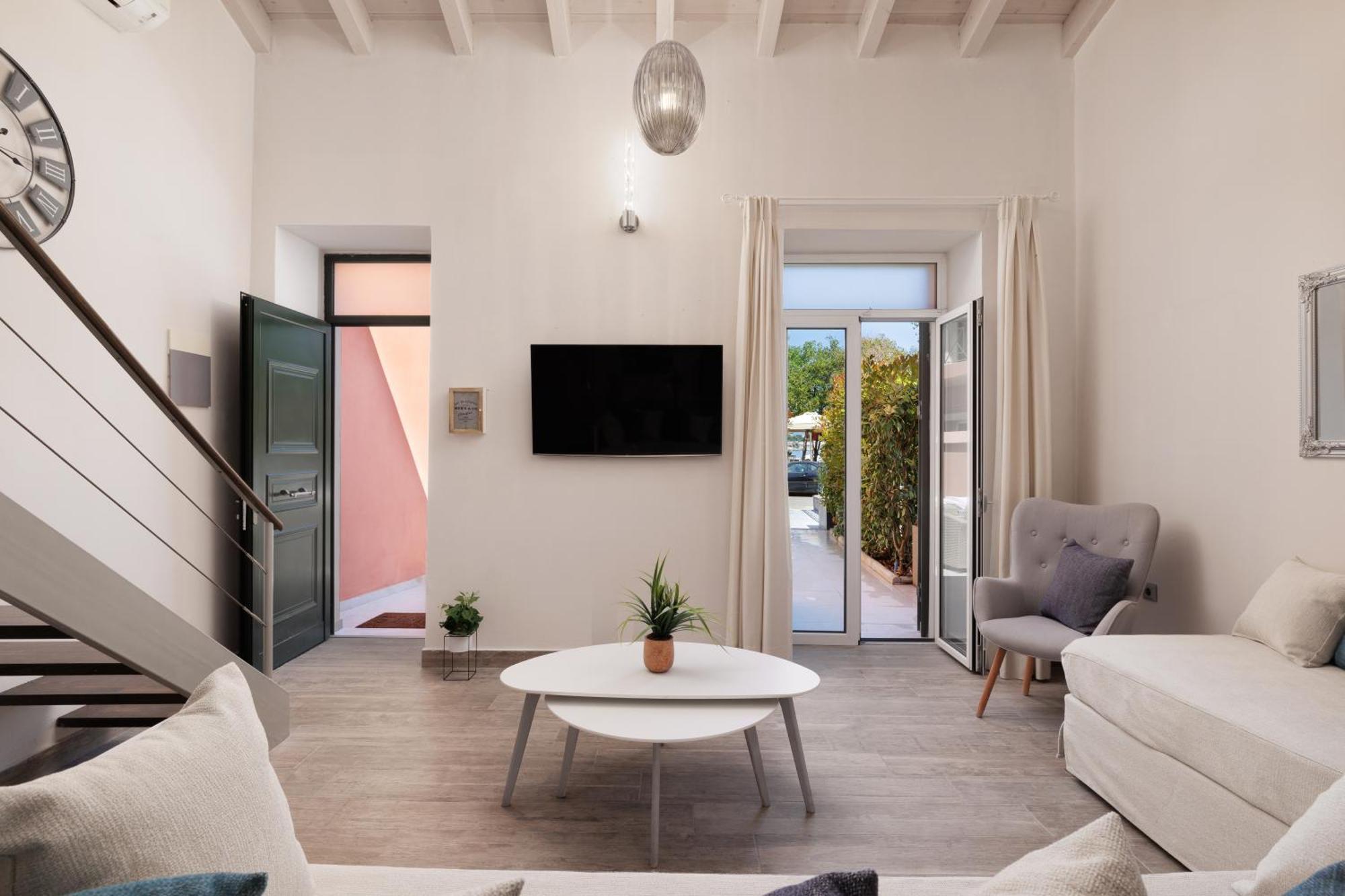 Corfu Town Luxury Studios -A Экстерьер фото