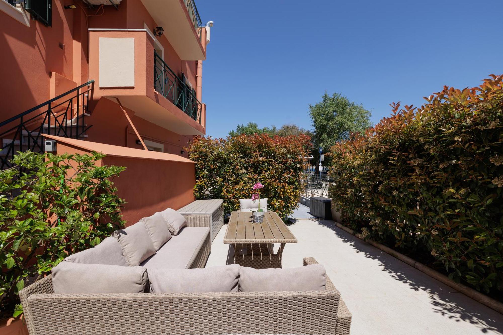 Corfu Town Luxury Studios -A Экстерьер фото