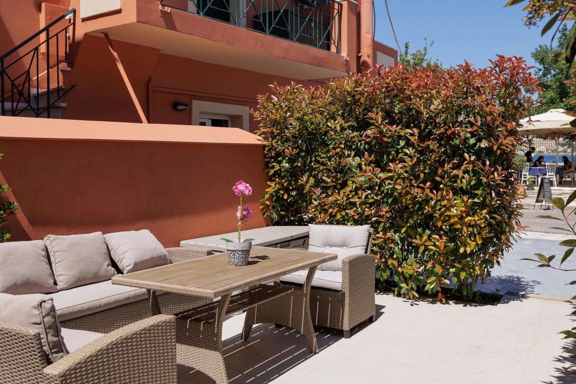 Corfu Town Luxury Studios -A Экстерьер фото