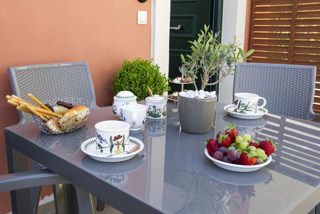 Corfu Town Luxury Studios -A Экстерьер фото